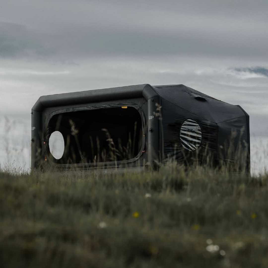Blackbox Tent