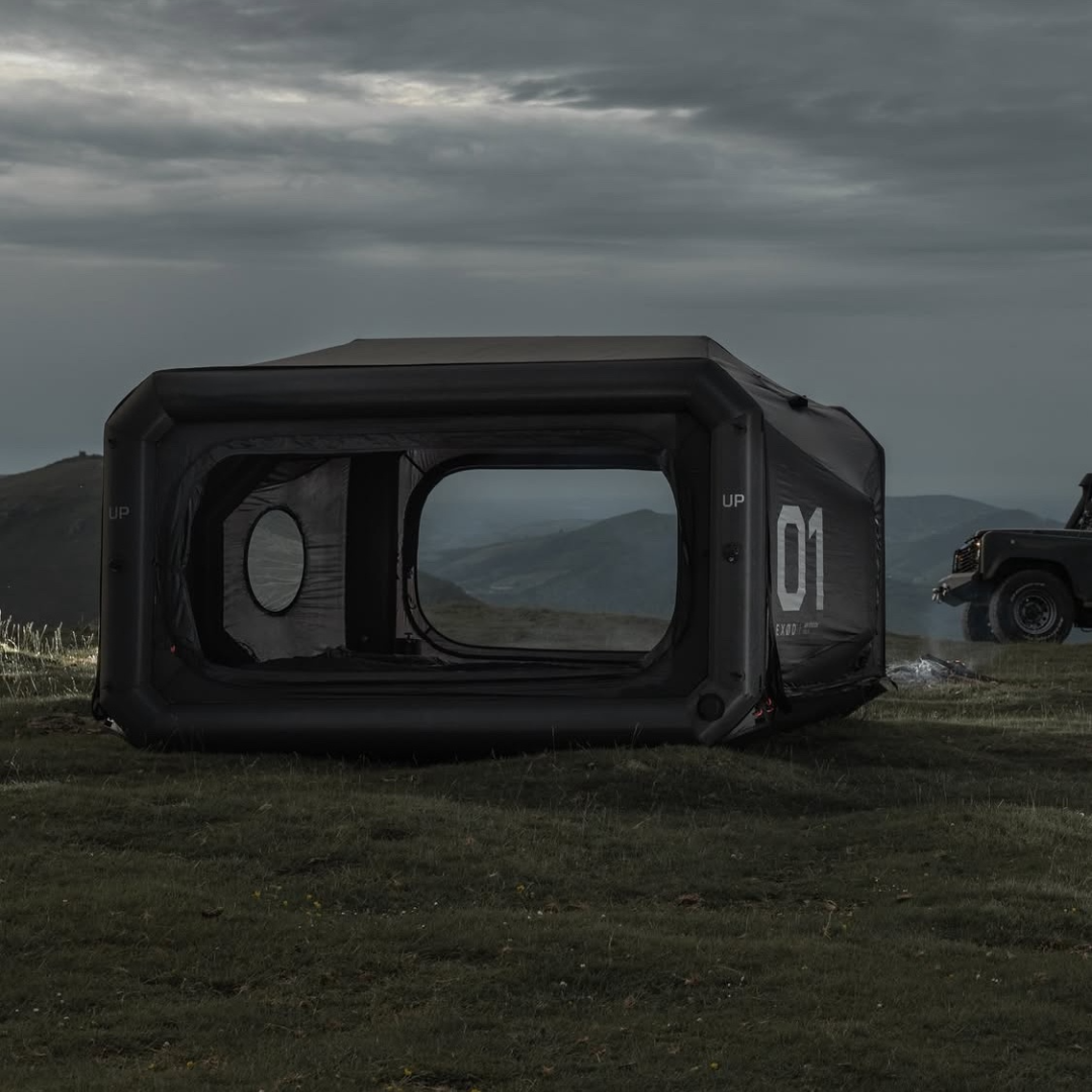 Blackbox Tent