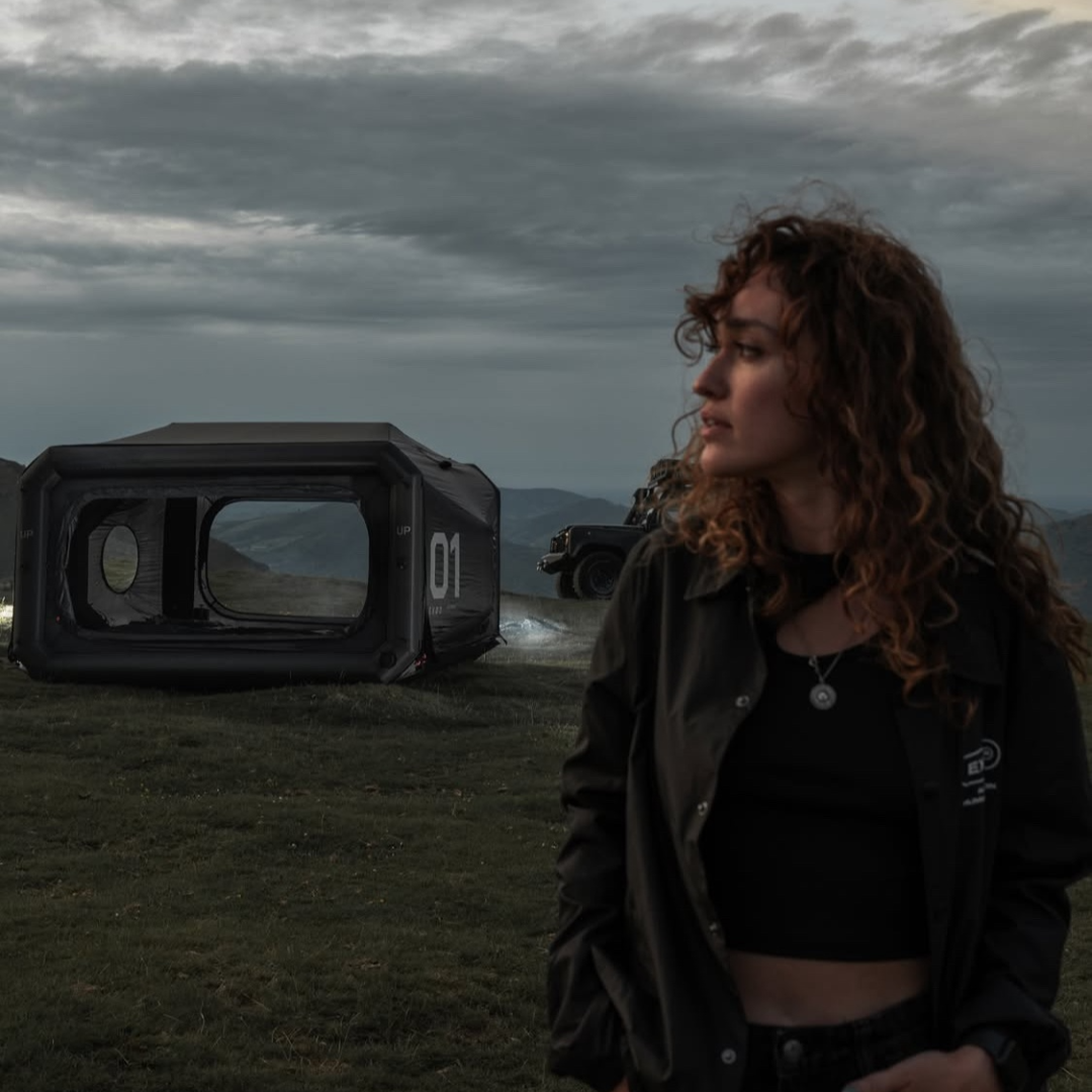 Blackbox Tent
